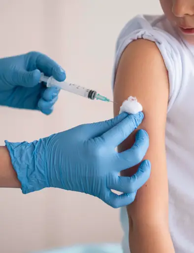 Vaksinasi Perusahaan