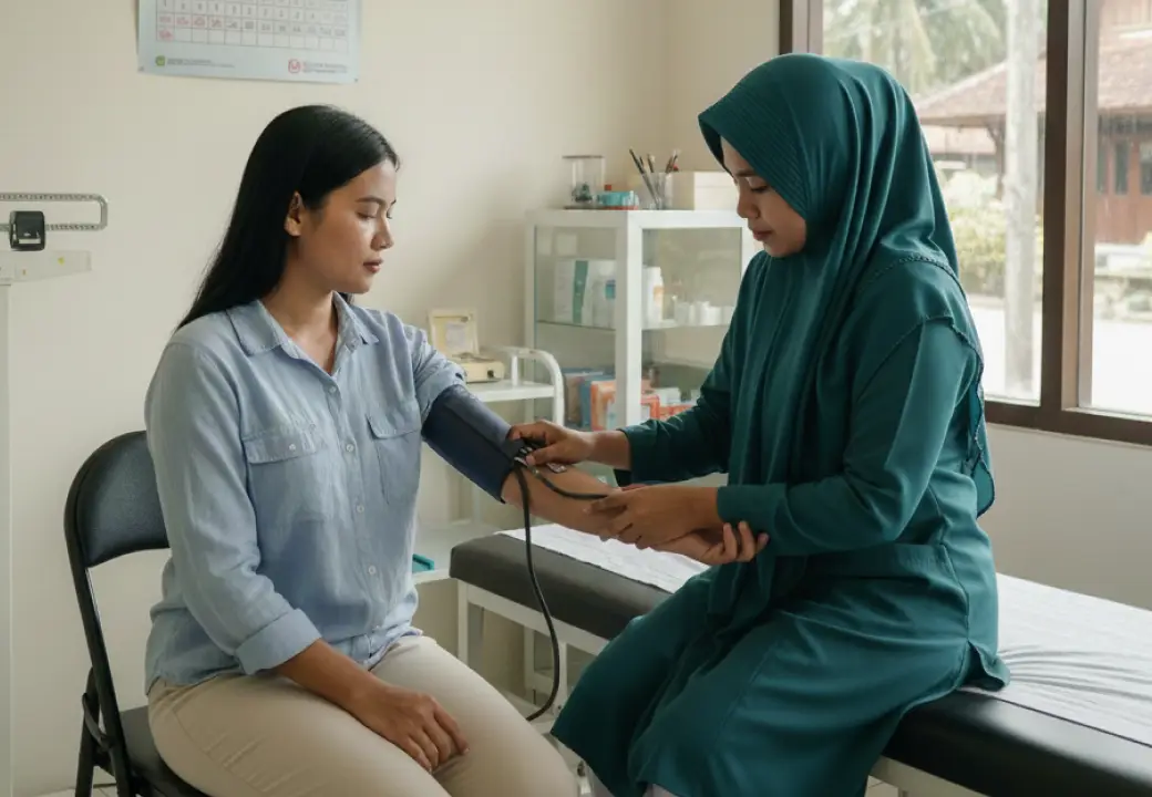 Pemeriksaan Medical Check-Up di Alobelo