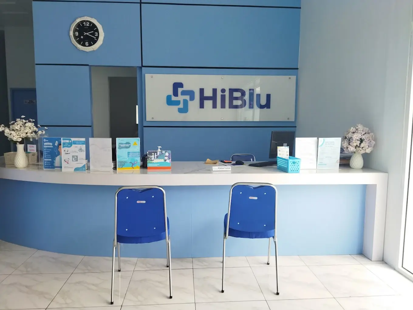 Klinik Pratama HiBlu