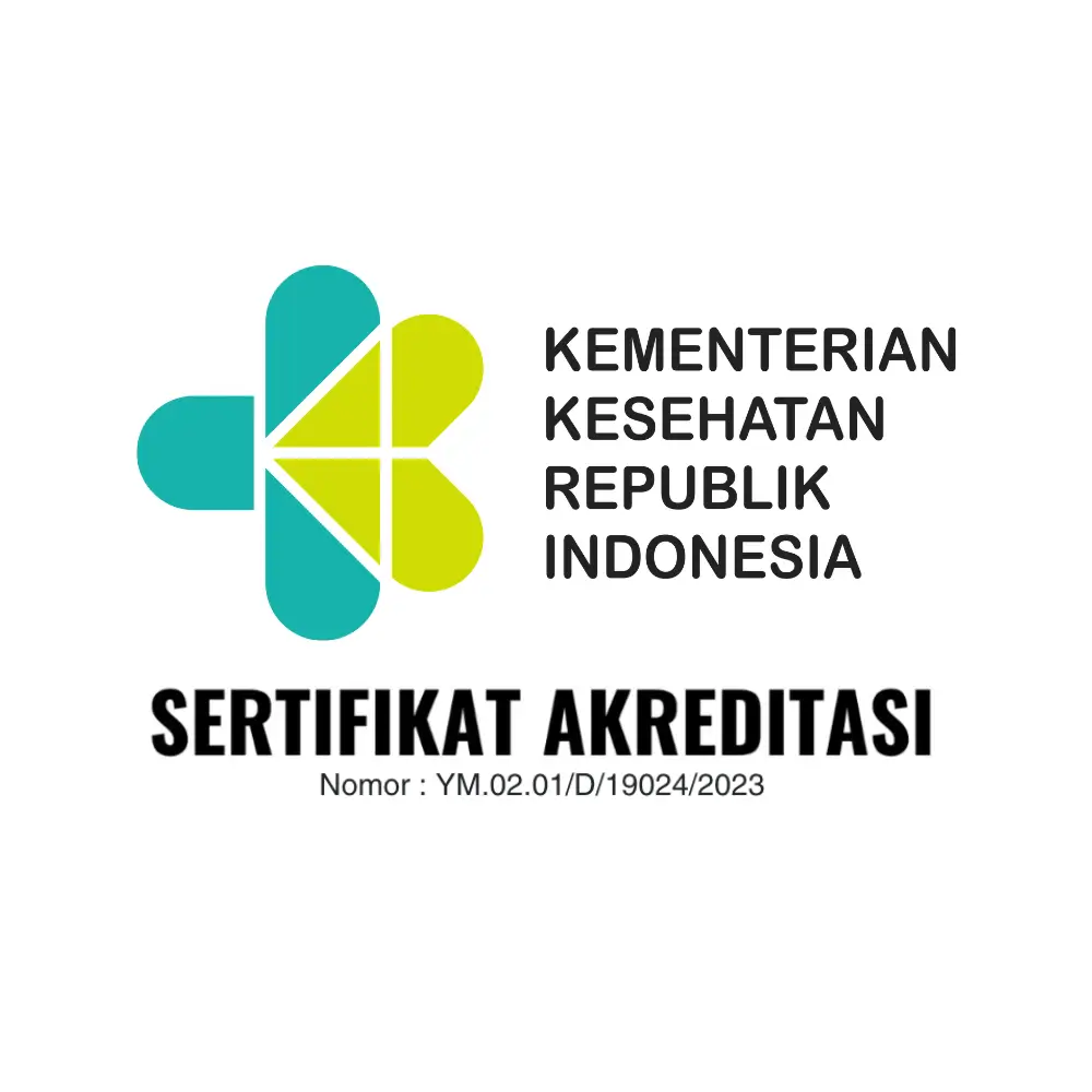 Sertifikat Akreditasi